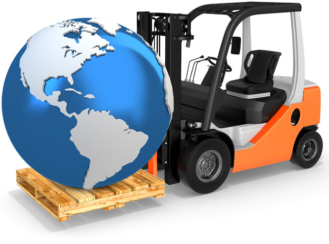 logistics world